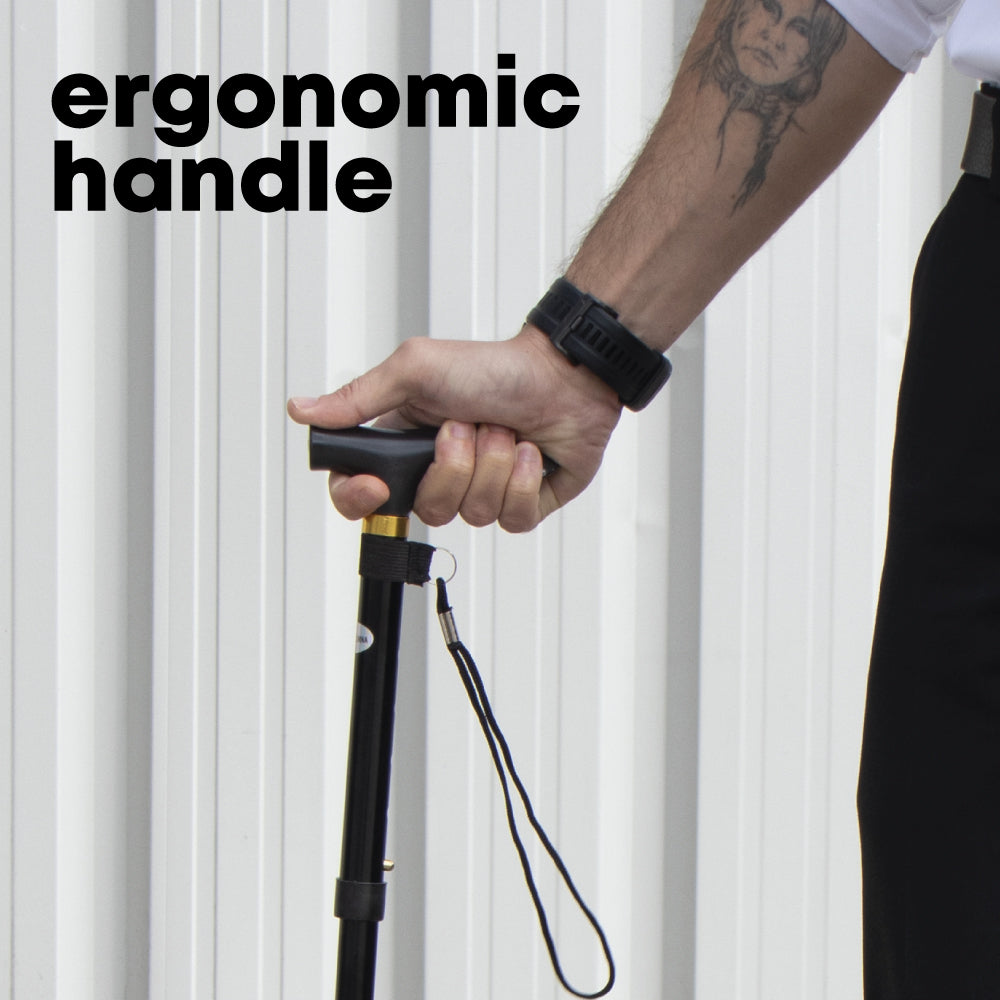 Durane Folding Walking Stick