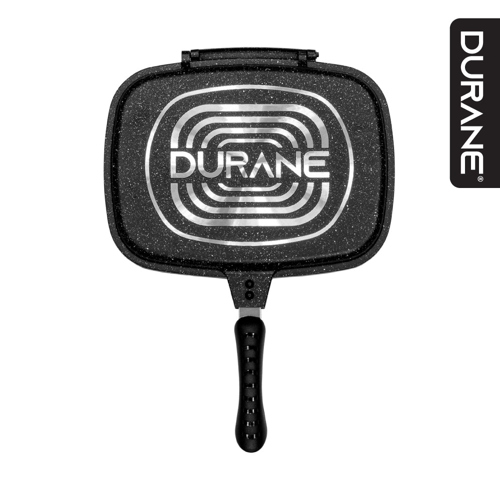 Durane Marbex Die-Cast Magic Pan 32cm/Grey - www.bargainshack.co.uk