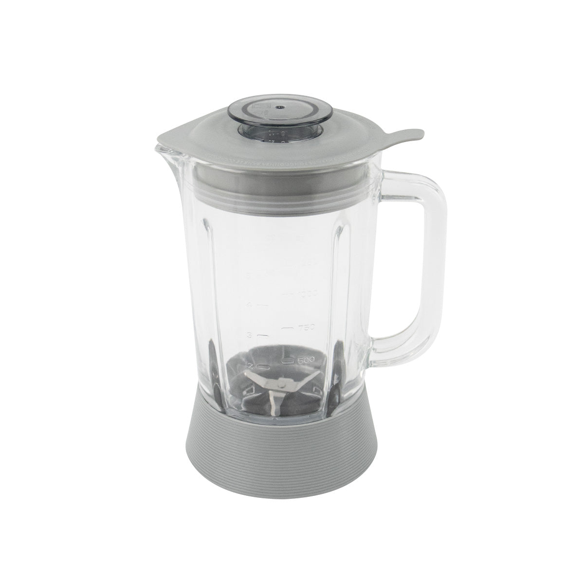 K-Mojo BlueSteel Blender & Grinder/ Blending Jug