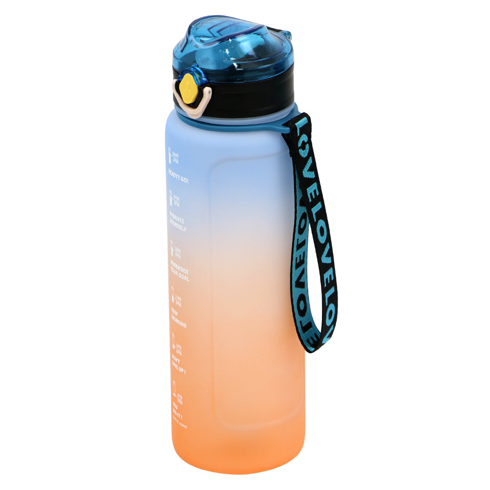 Durane Sports Drinking Bottle 1L/ Love