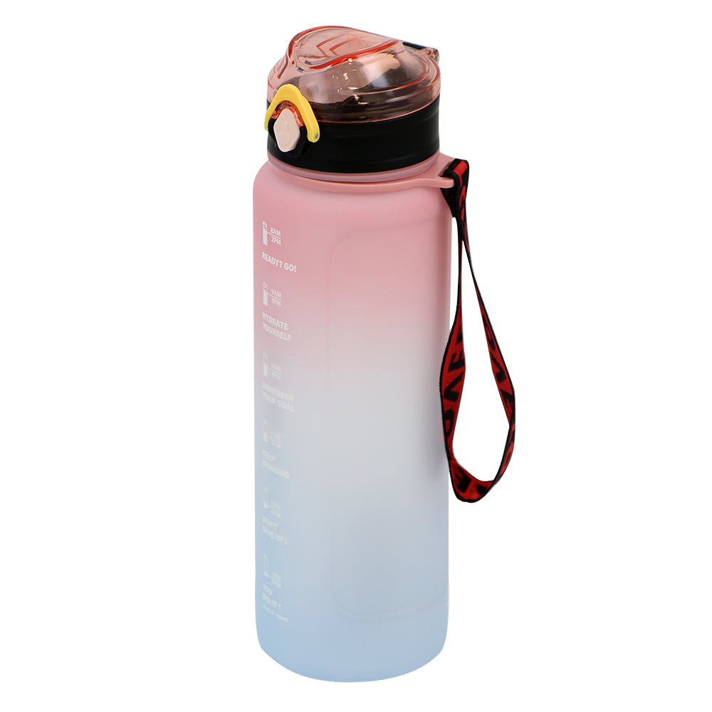 Durane Sports Drinking Bottle 1L/ Love