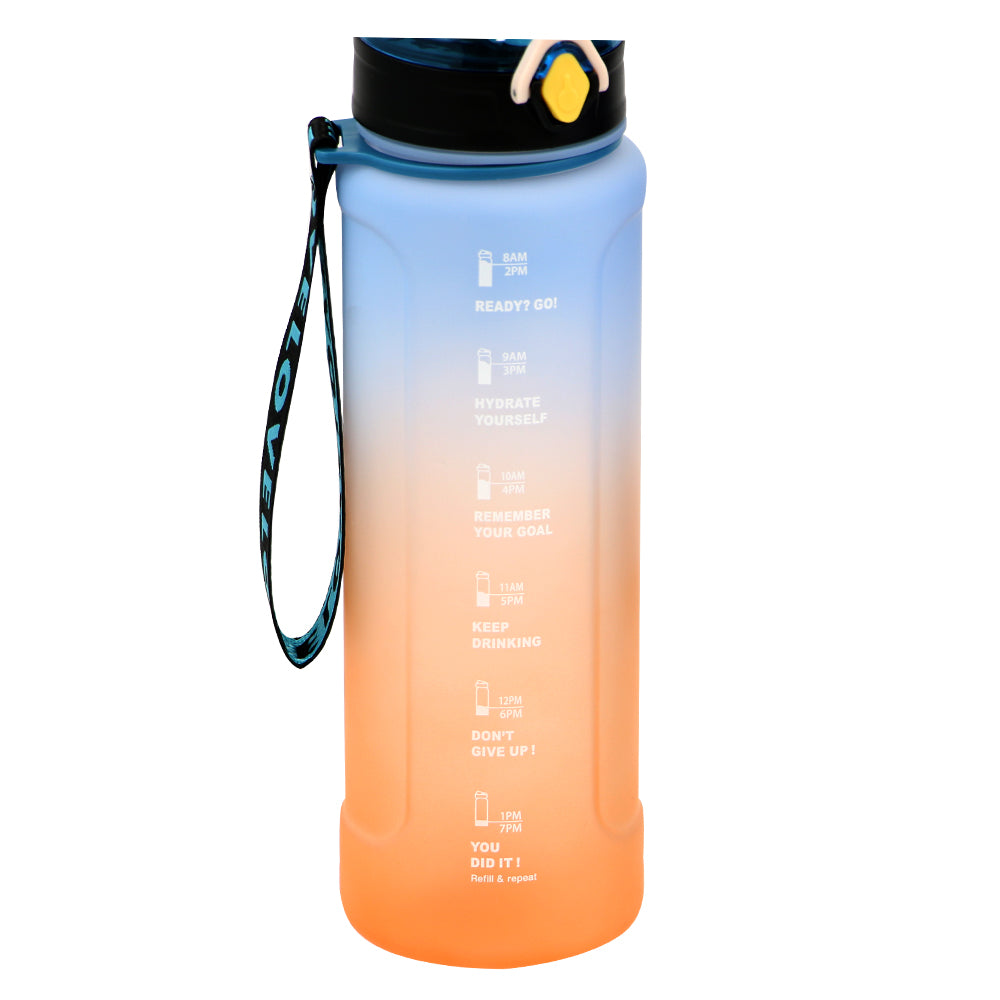 Durane Sports Drinking Bottle 1L/ Love