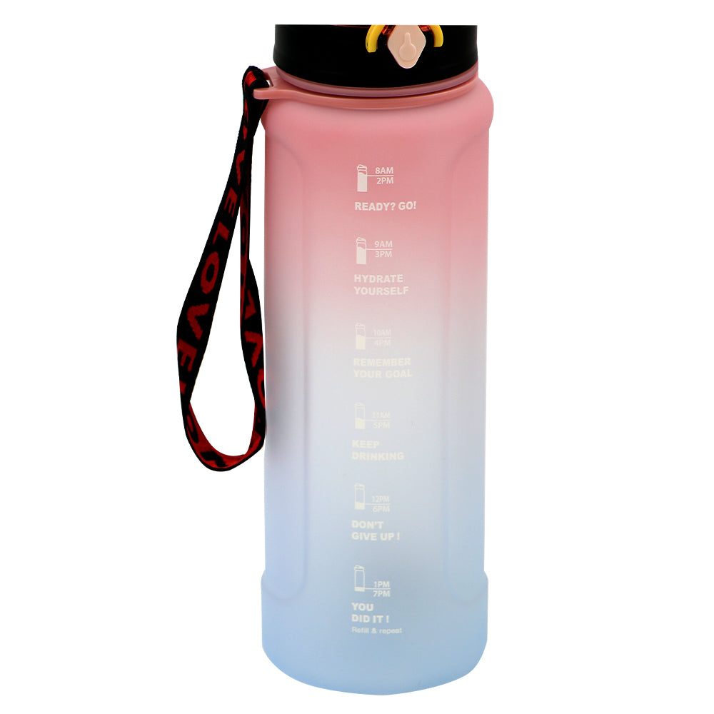 Durane Sports Drinking Bottle 1L/ Love