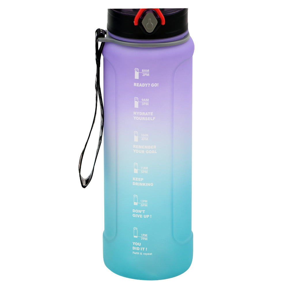 Durane Sports Drinking Bottle 1L/ Love