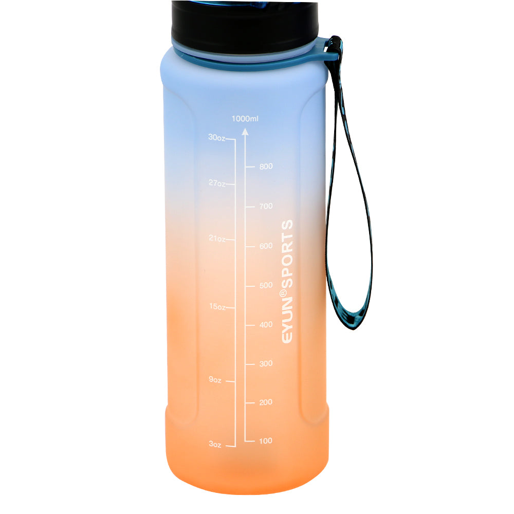 Durane Sports Drinking Bottle 1L/ Love