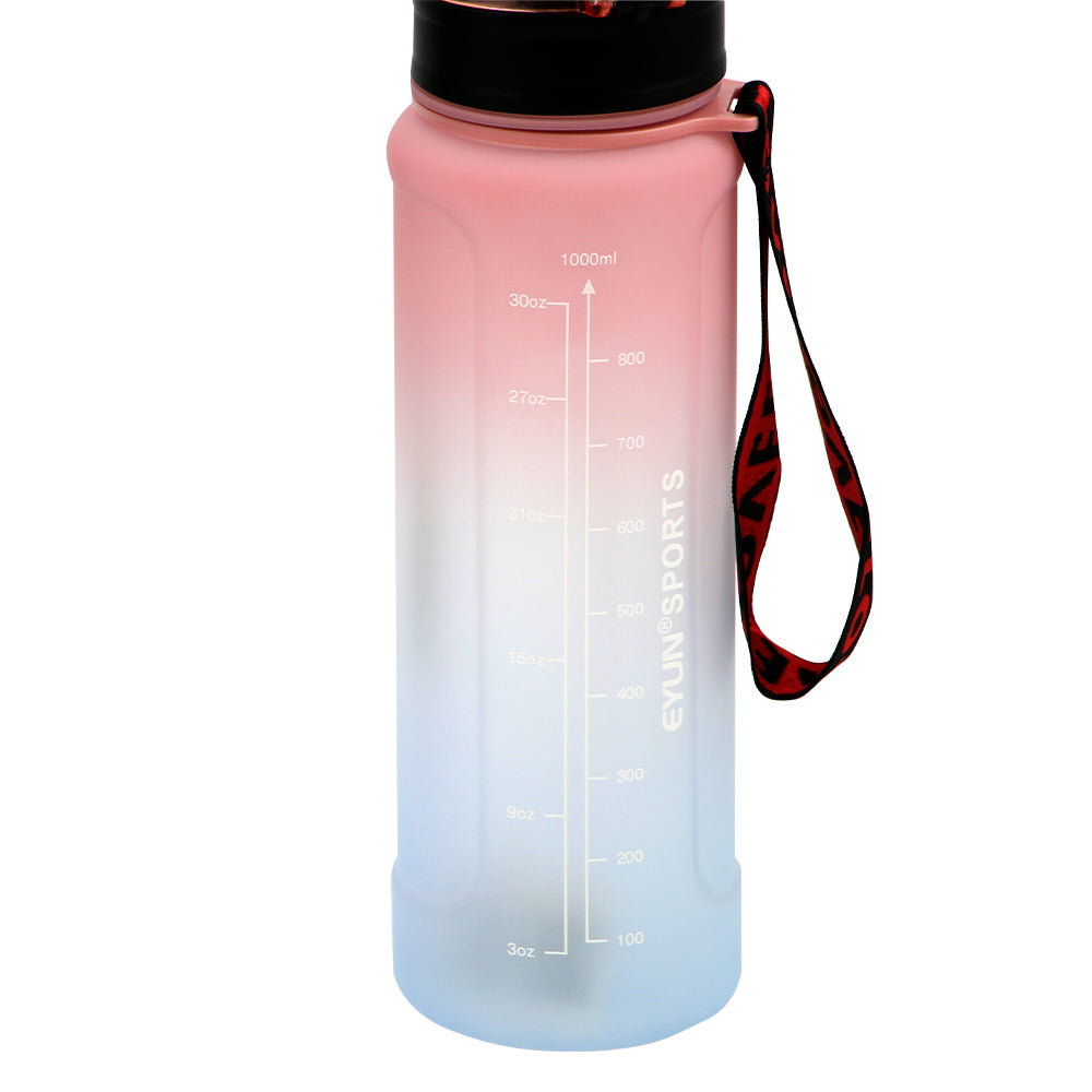 Durane Sports Drinking Bottle 1L/ Love