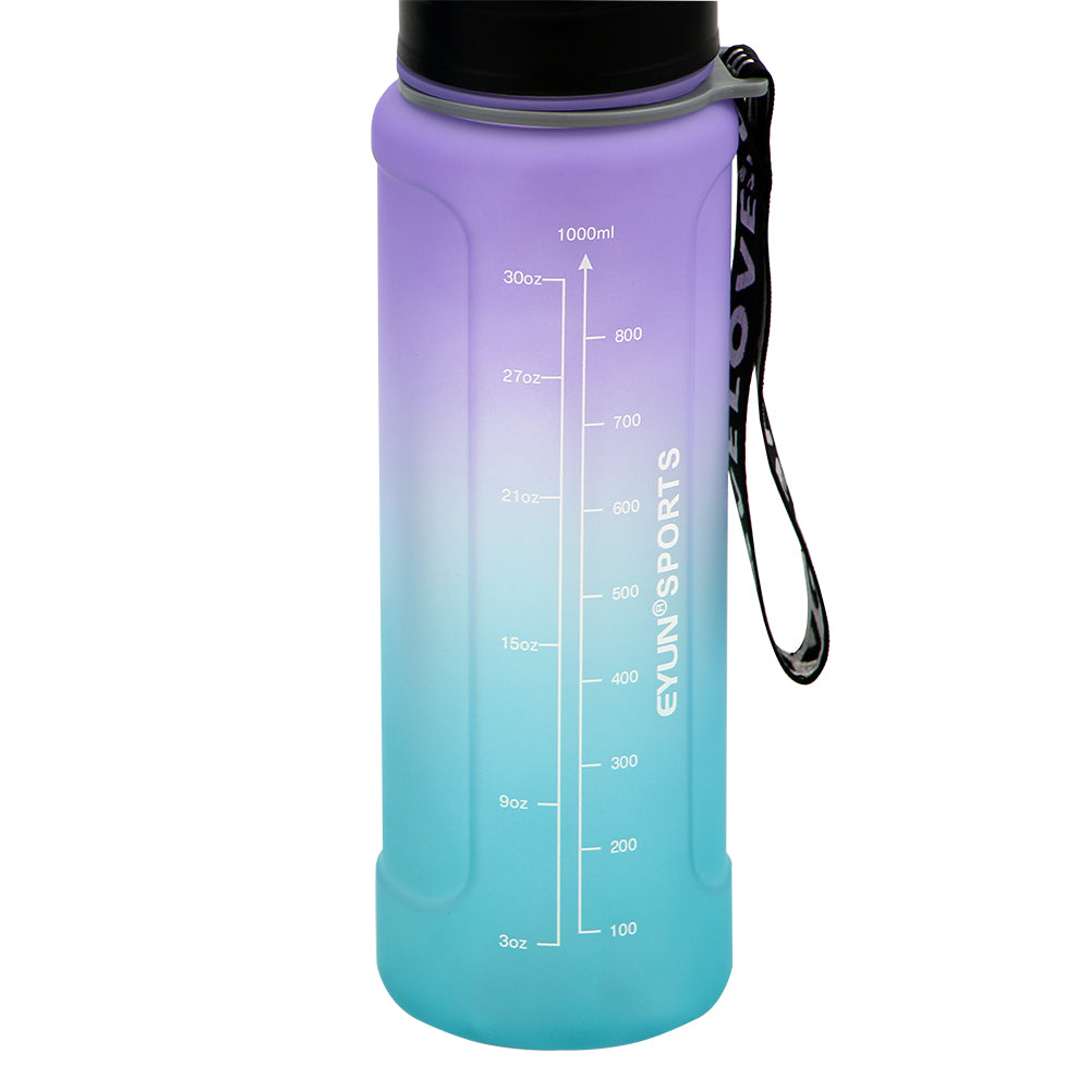 Durane Sports Drinking Bottle 1L/ Love