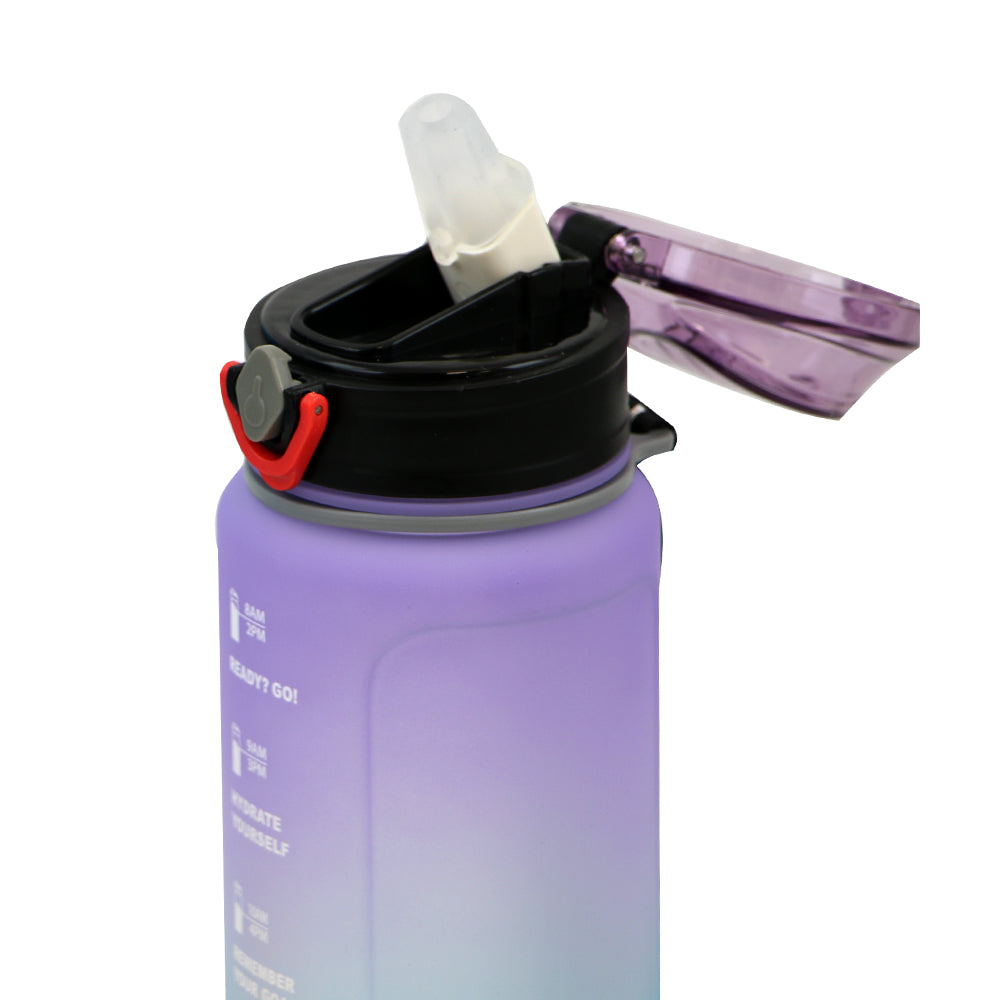 Durane Sports Drinking Bottle 1L/ Love