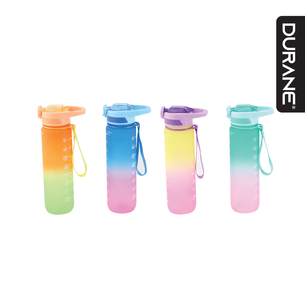 Durane Sports Drinking Bottle 1L/ Summer