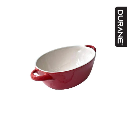 Durane Ceramic Stoneware Oval Dish/ Small