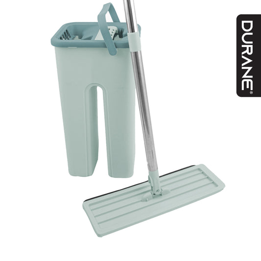 Durane Magic Flat Mop & Bucket