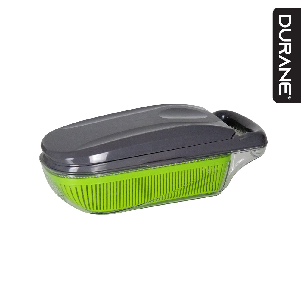 Durane Vegetable Slicer-Dicer Set 15pc