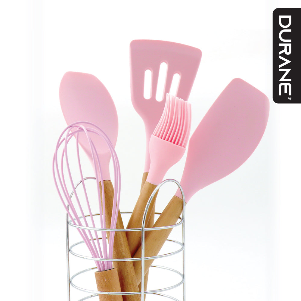 Durane Silicone Kitchen Utensil set 5pc