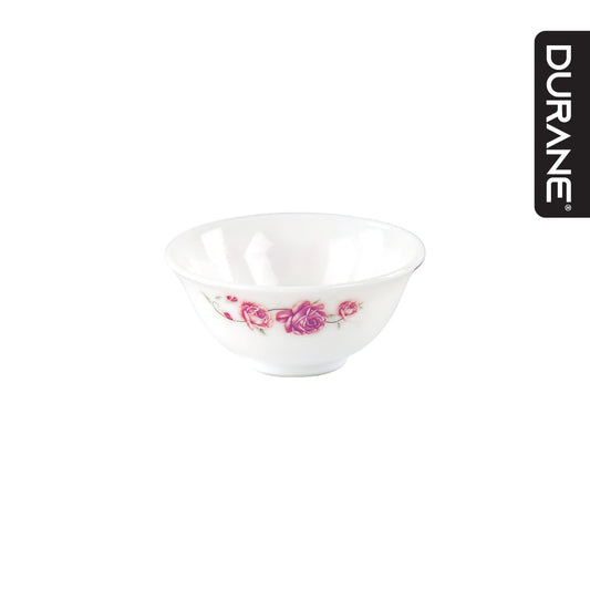 Durane Opal Glass Snack Serving Bowl 10cm/ Scarlett