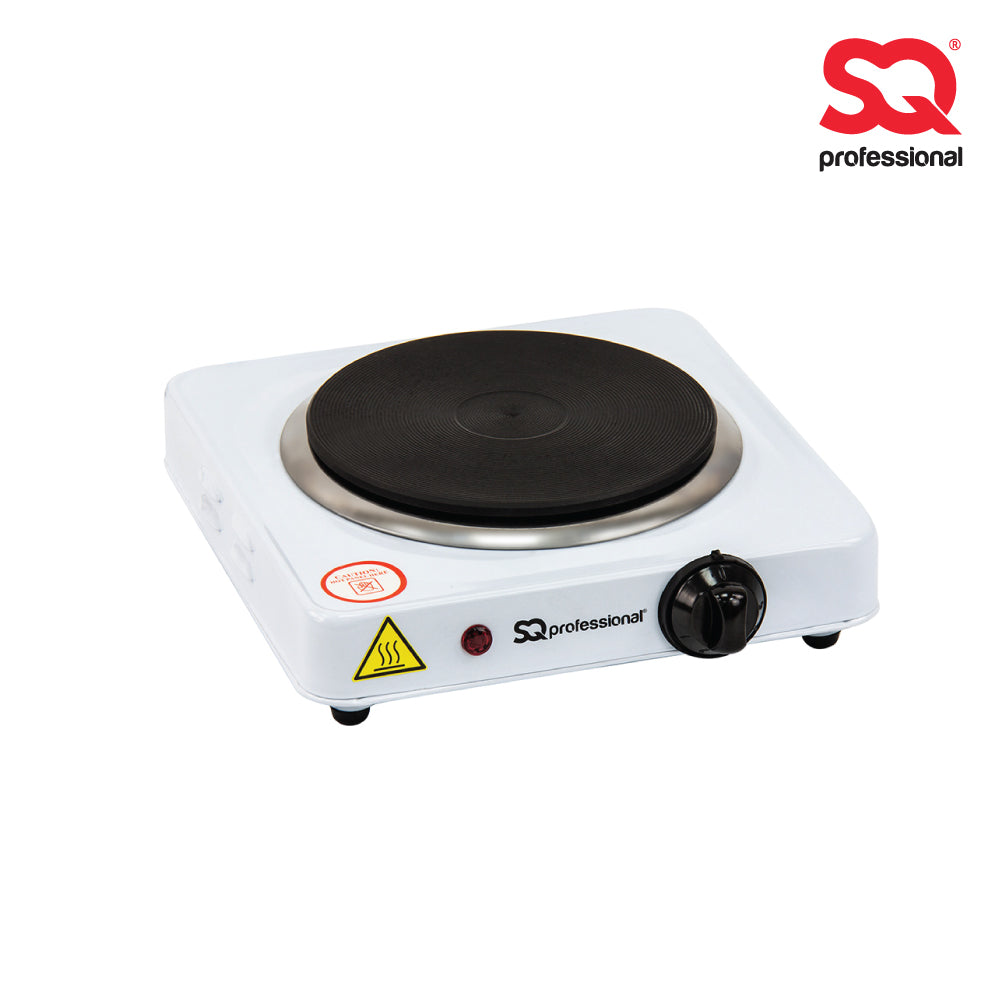 SQ Professional Blitz Electric Hot Plate Hob Single - www.bargainshack.co.uk