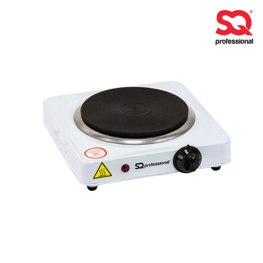 SQ Professional Blitz Electric Hot Plate Hob Single - www.bargainshack.co.uk