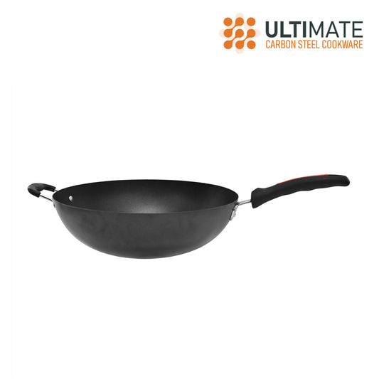 SQ Professional Ultimate Carbon Steel Wok