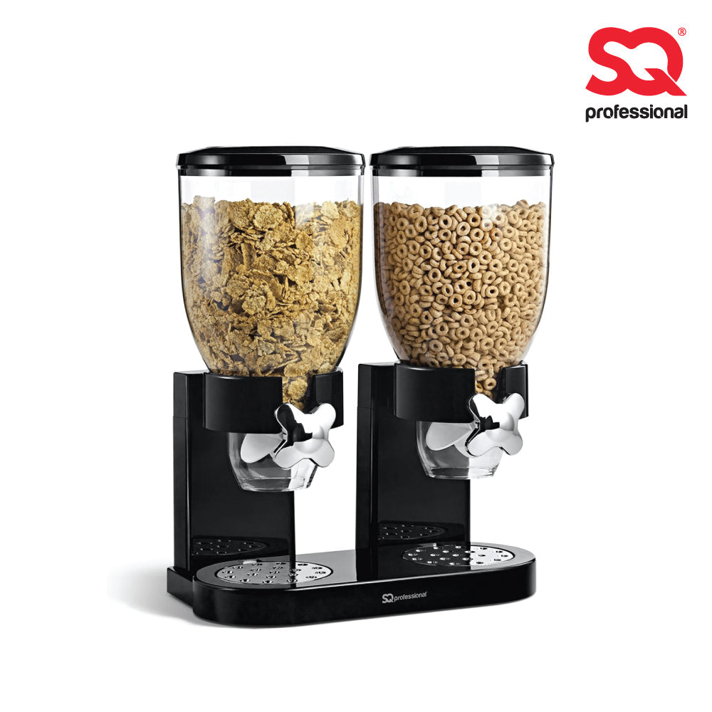 SQ Professional Double Cereal Dispenser