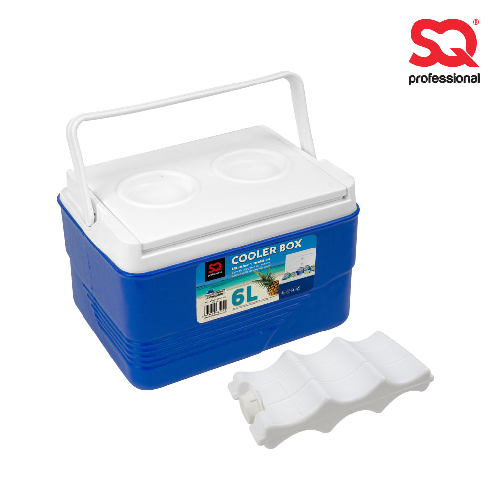 SQ Professional Cooler Box/ Blue