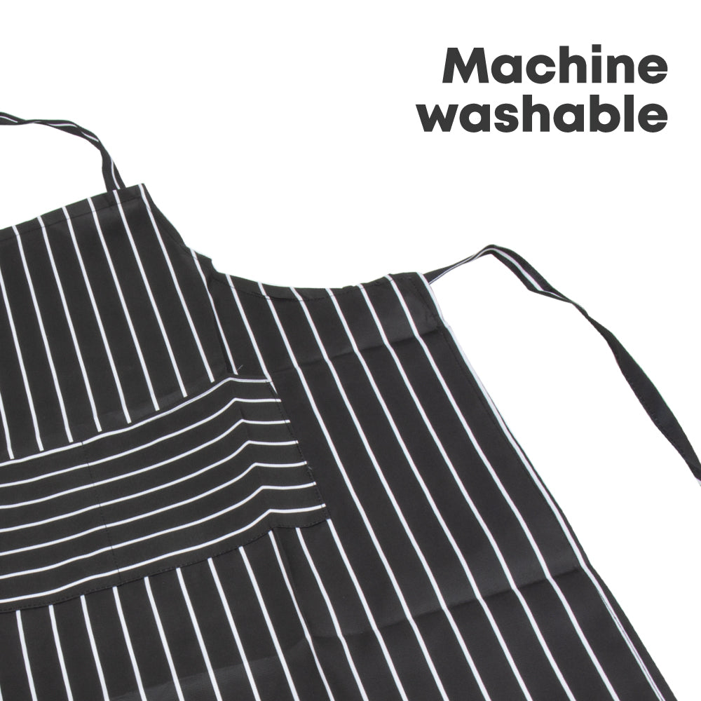 Durane Striped Kitchen Apron