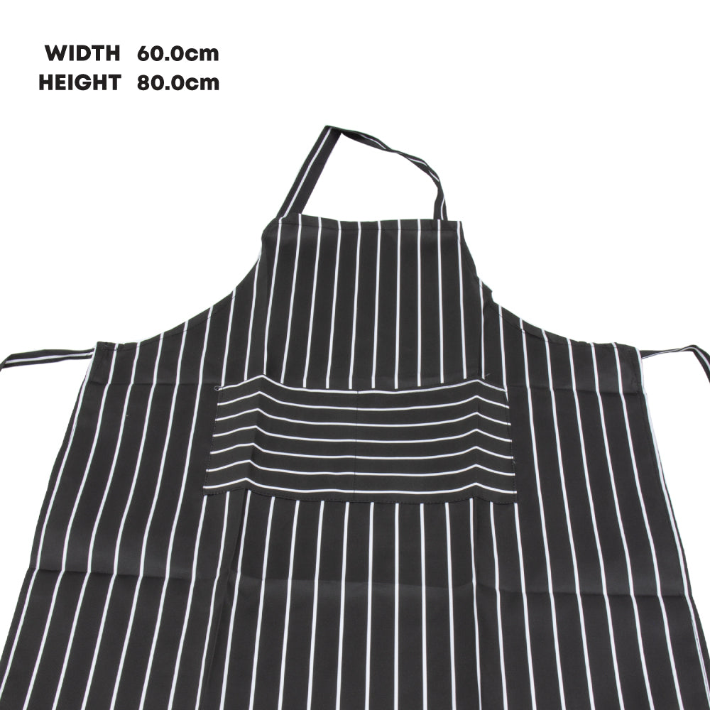 Durane Striped Kitchen Apron