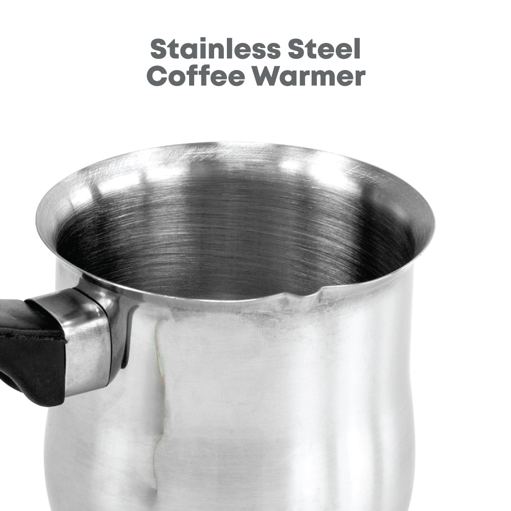 SQ Professional Stainless Steel Turkish Coffee Warmer