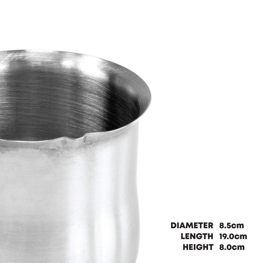 SQ Professional Stainless Steel Turkish Coffee Warmer