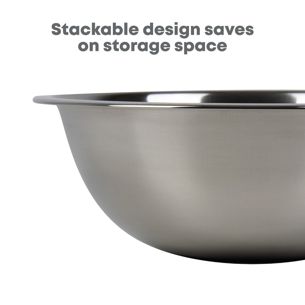 Durane Stainless Steel Mixing Bowl