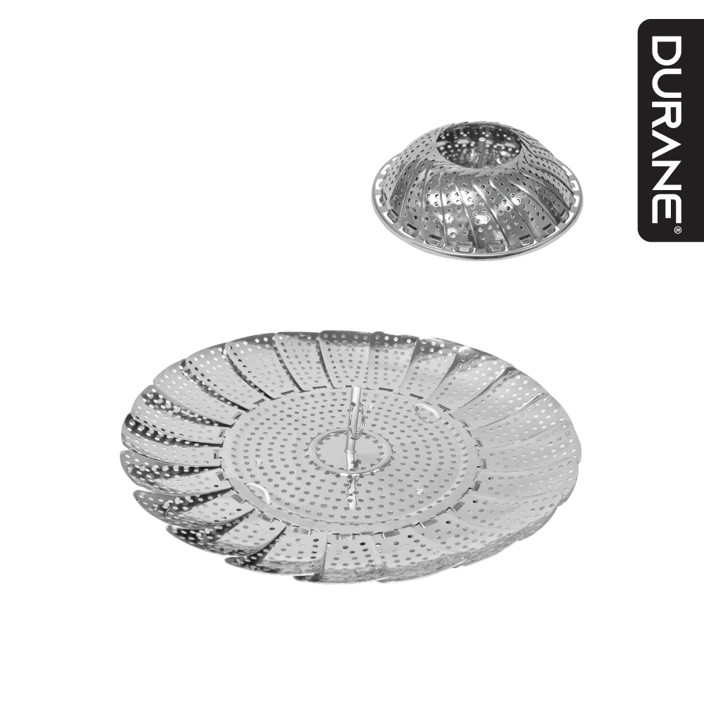 Durane Stainless Steel Steamer Basket