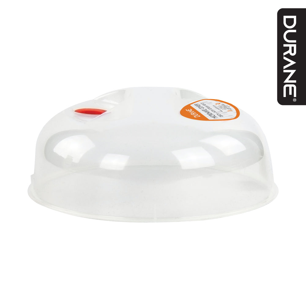 Durane Plastic Microwave Cover with Steam Vent