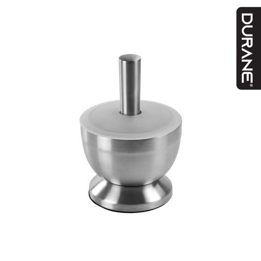 Durane Stainless Steel Mortar & Pestle