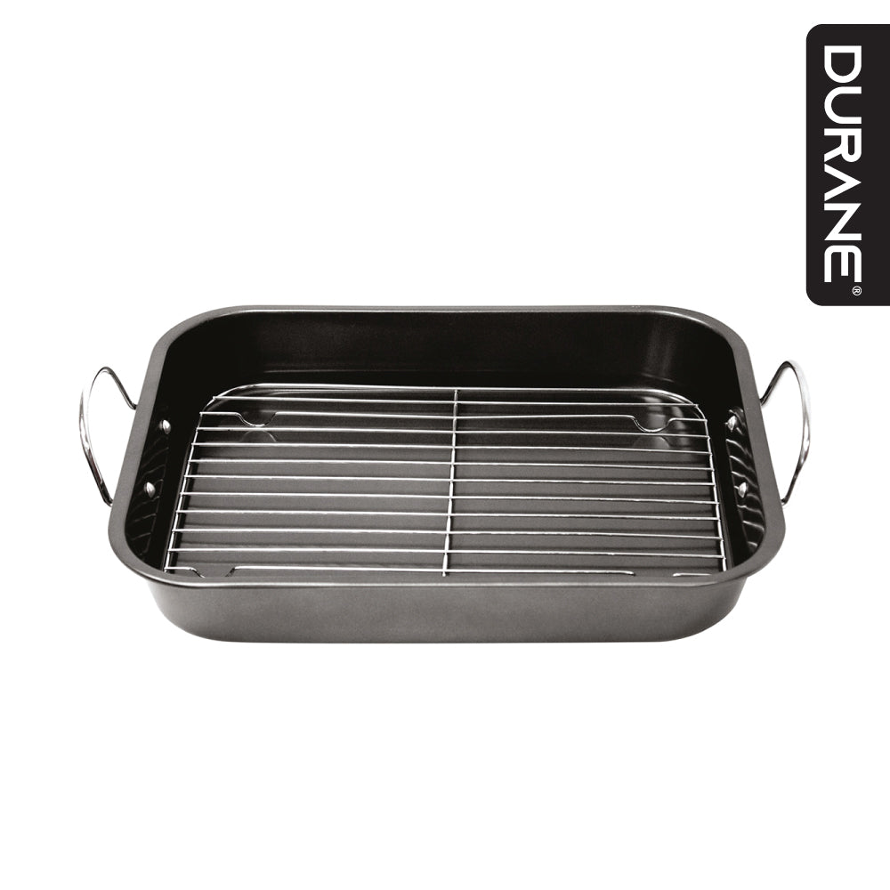 Durane Non Stick Baking Tray with Grill