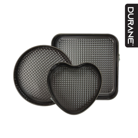 Durane Non-stick Cake Tin Set 3pc