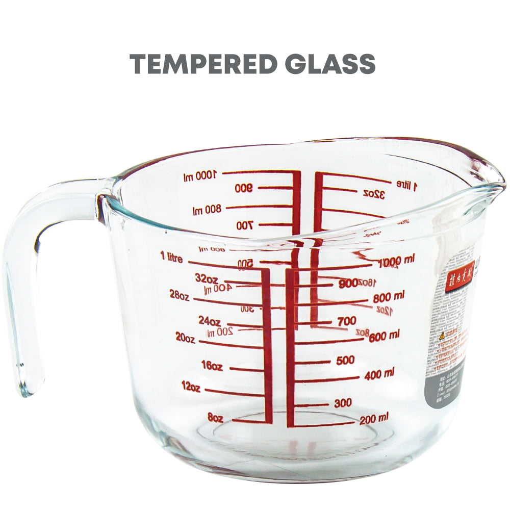 Durane Glass Measuring Jug