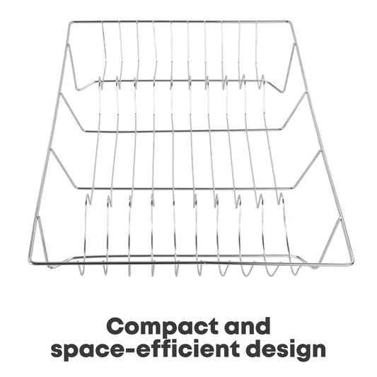 Durane Chrome Dish Drainer
