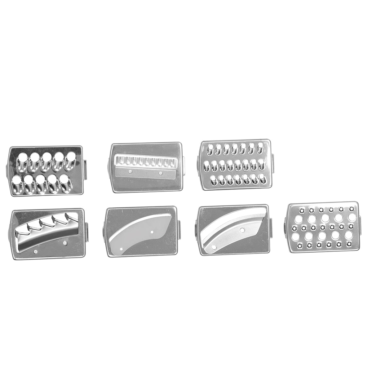 SQ Professional Megaprocess Food Processor/ Set of Blades