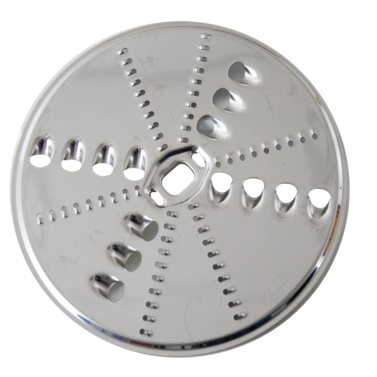 K-Mojo DigiMaster Food Processor/ Fine-Coarse Grating Disc