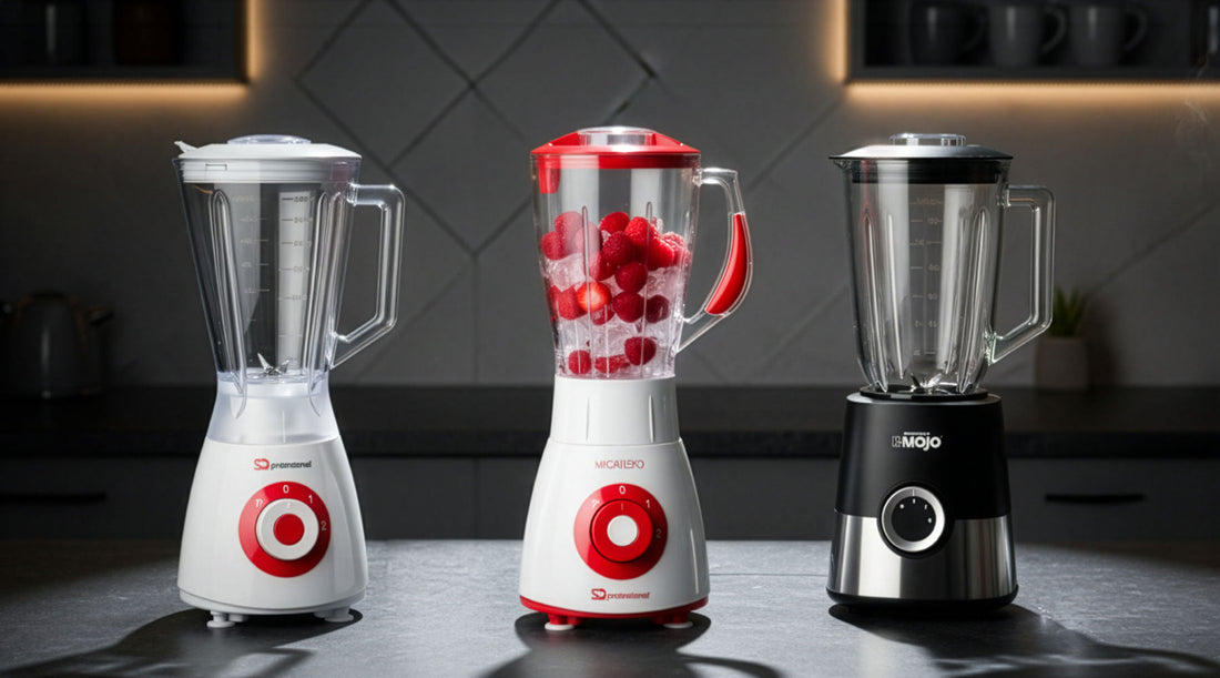 Best Blender UK: The Ultimate Buying Guide