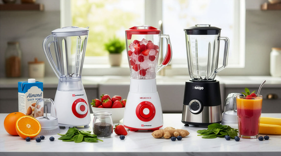 Refreshing Spring-Summer Smothie Recipe: Sunshine Citrus and Berry Blast