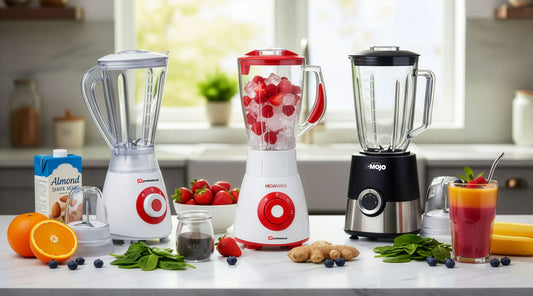 Refreshing Spring-Summer Smothie Recipe: Sunshine Citrus and Berry Blast