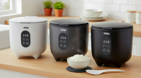The Small but Mighty K-Mojo: 10 Hacks for the Perfect Solo Rice Cooker