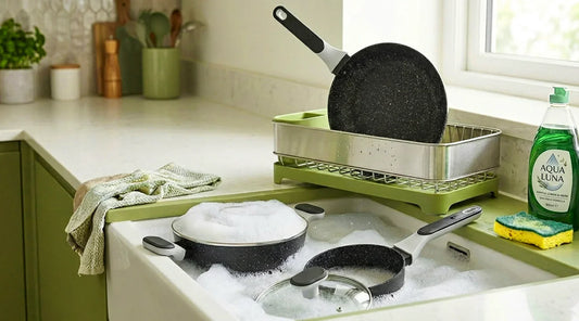 How to Clean Non-Stick Pans: The Ultimate Guide to Making Cookware Last
