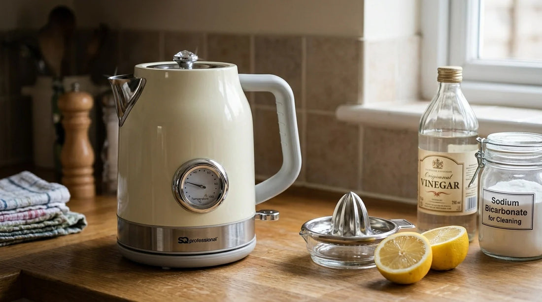 How to Descale a Kettle - and Keep It Clean for Longer