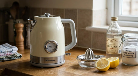 How to Descale a Kettle - and Keep It Clean for Longer
