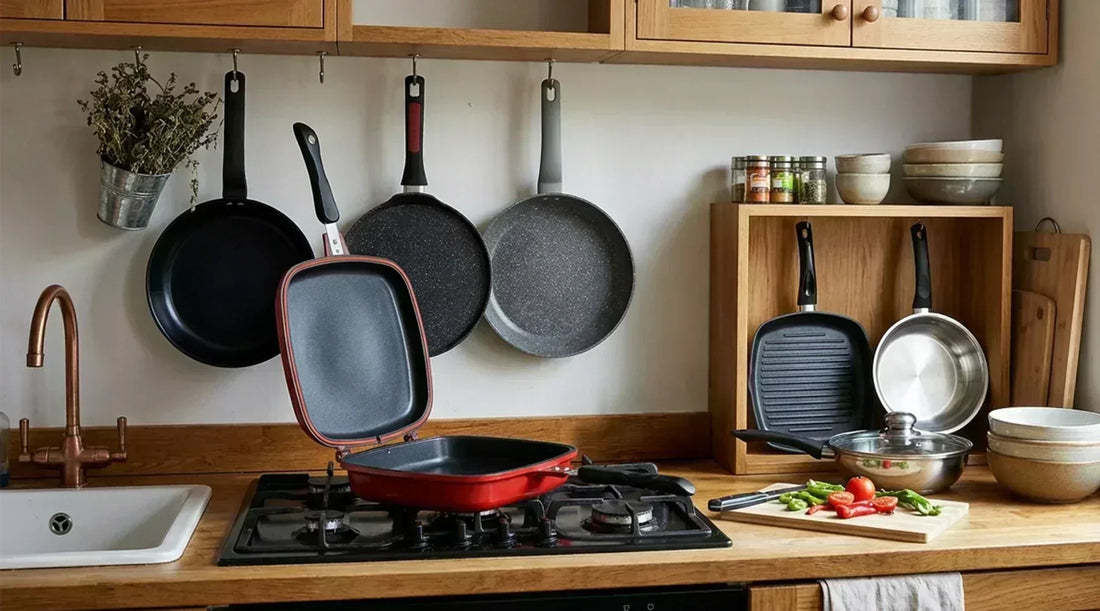 The Ultimate Frying Pan Guide UK 2026 – Which to Buy