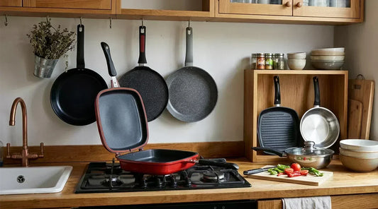 The Ultimate Frying Pan Guide UK 2026 – Which to Buy