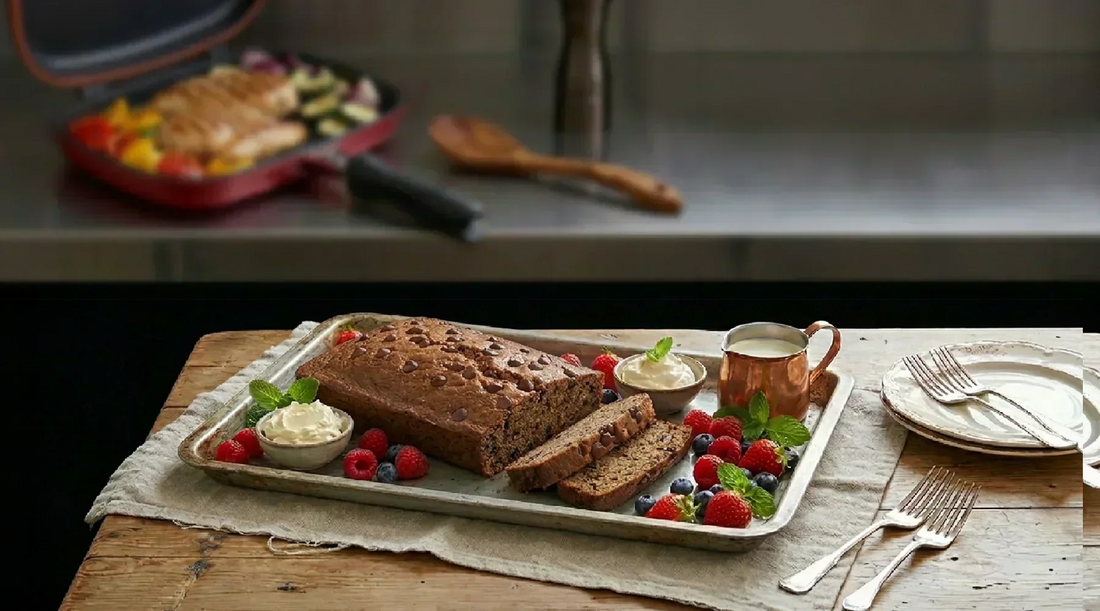 Cooking with the Magic Pan: Two Easy Recipes and Expert Tips