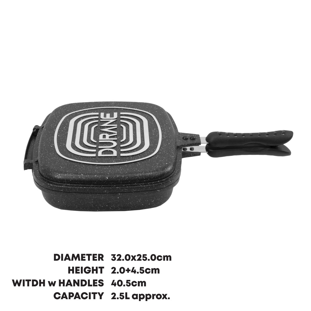 Durane Marbex Die-Cast Magic Pan