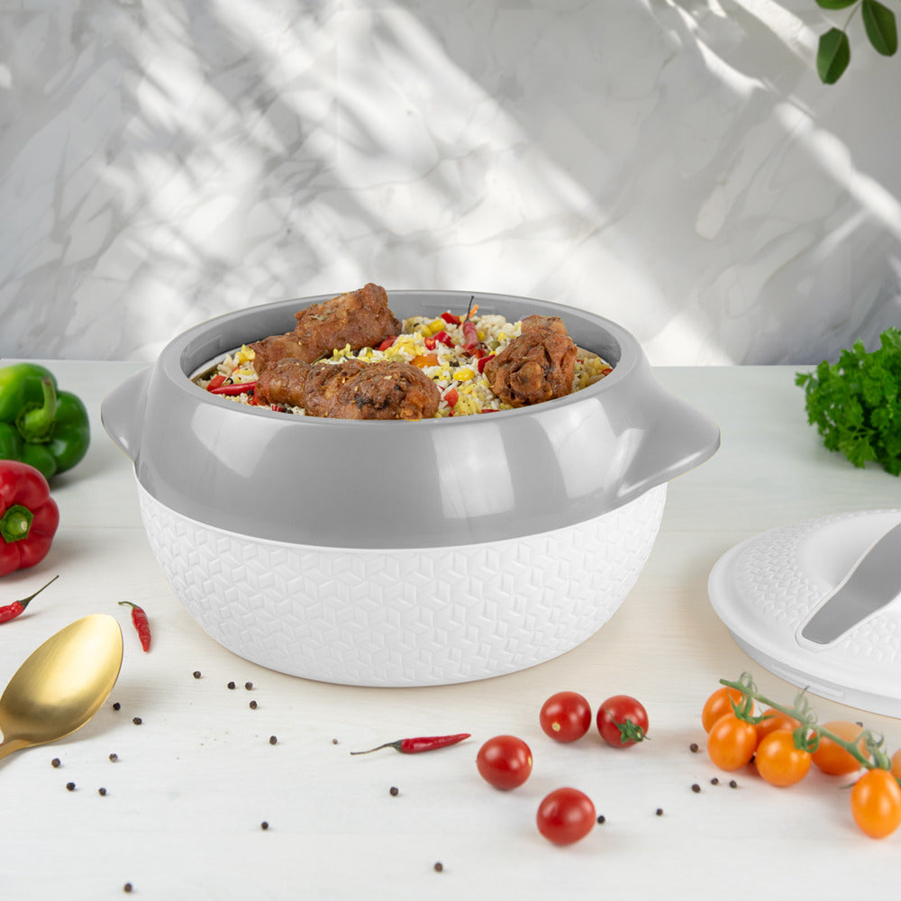 Matrix Insulated Hot Pot Thermal Hot Food Container