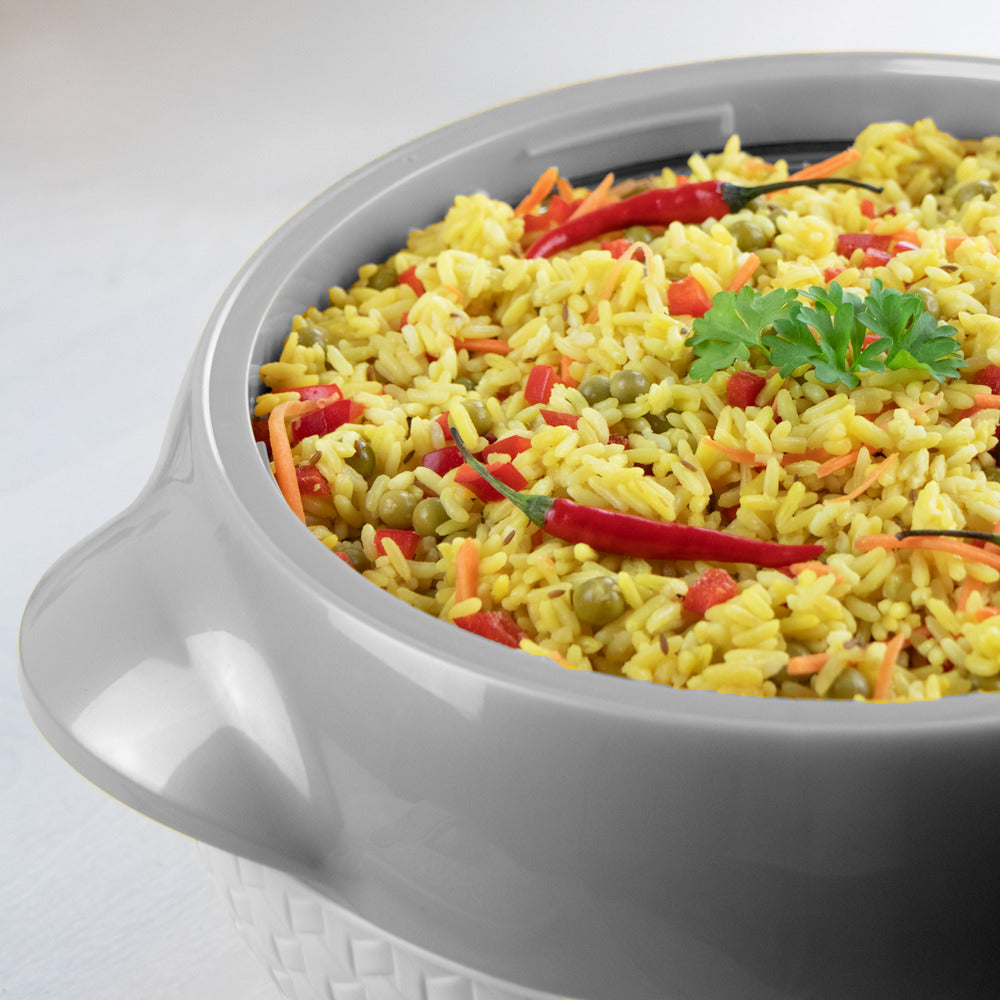 Matrix Insulated Hot Pot Thermal Hot Food Container